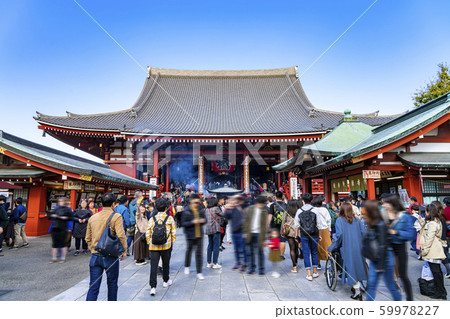 [東京]淺草寺 59978227