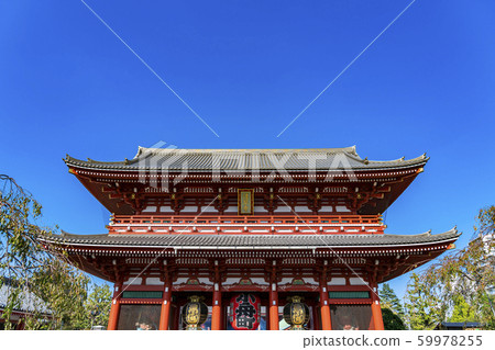 [東京]淺草寺 59978255