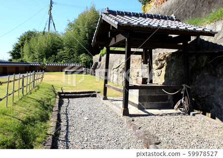 大分縣杵築市“ Bungo's Little Kyoto”充滿歷史氣息的城市景觀 大分縣杵築市“ Bungo's Little Kyoto”充滿歷史氣息的城市景觀 59978527