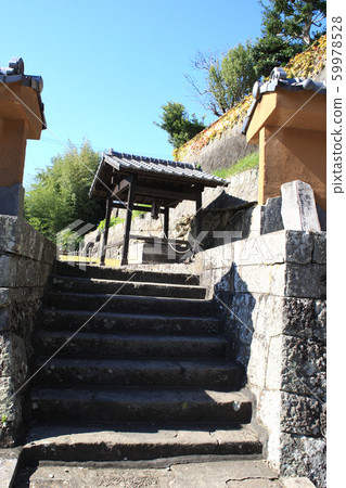 大分縣杵築市“ Bungo's Little Kyoto”充滿歷史氣息的城市景觀 大分縣杵築市“ Bungo's Little Kyoto”充滿歷史氣息的城市景觀 59978528