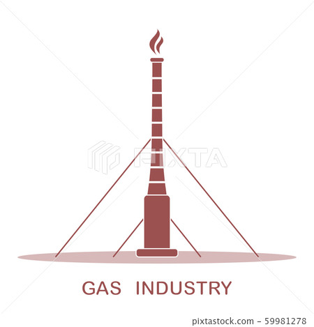 Gas industry equipment Extraction 59981278