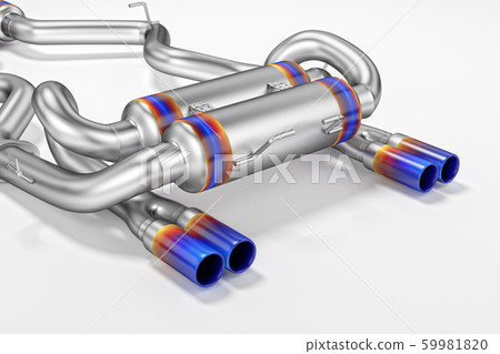 all car muffler