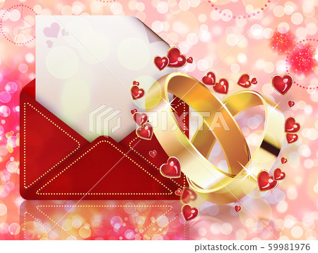 Wedding background 59981976