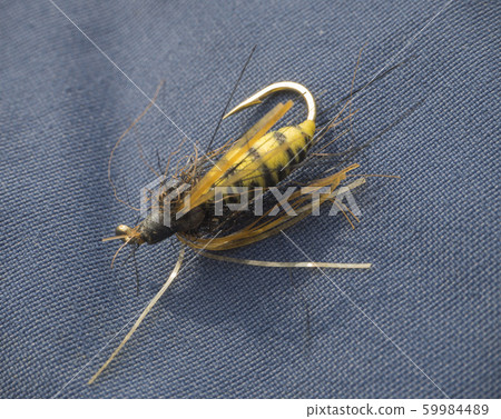 Czech Republic, Prague, April 8, 2018: macro close 59984489