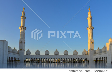 Architecture of Grand Mosque Abu Dhabi Architecture of Grand Mosque Abu Dhabi 59986630