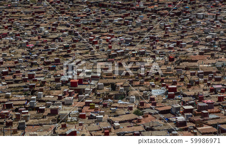 Yarchen Gar Monastery in Garze Tibetan 59986971