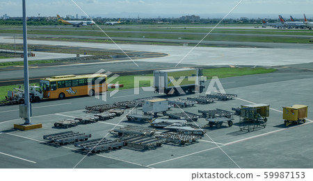 Airfield of Manila NAIA Airport Airfield of Manila NAIA Airport 59987153