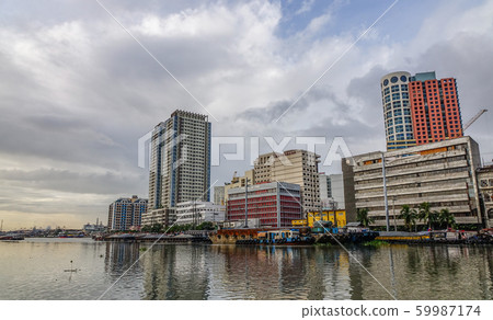 Cityscape of Manila, Philippines Cityscape of Manila, Philippines 59987174