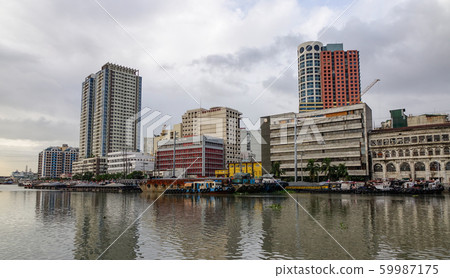 Cityscape of Manila, Philippines Cityscape of Manila, Philippines 59987175
