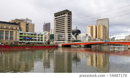 Cityscape of Manila, Philippines Cityscape of Manila, Philippines 59987178