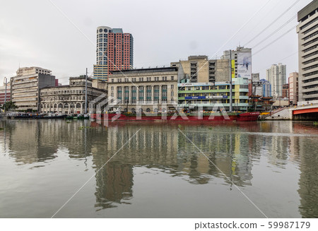 Cityscape of Manila, Philippines Cityscape of Manila, Philippines 59987179