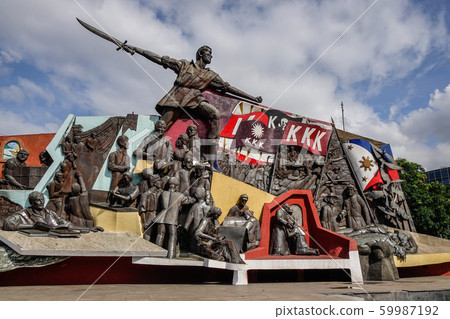 Katipunan (KKK) Monument Katipunan (KKK) Monument 59987192