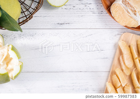 柚子本旦中秋果皮柚子平躺柚子柚子柚子Jyugoya 59987383