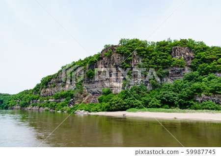 Andong traditional hanok village in korea Andong traditional hanok village in korea 59987745