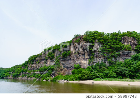 Andong traditional hanok village in korea Andong traditional hanok village in korea 59987748