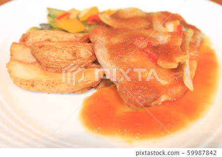 美味豬肉薑 59987842