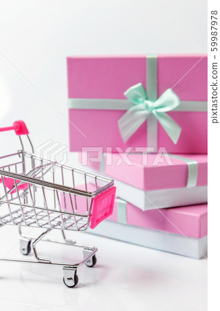 Small supermarket grocery toy push cart and gift Small supermarket grocery toy push cart and gift 59987978