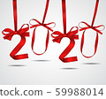 New Year 2020 59988014