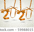 New Year 2020 59988015
