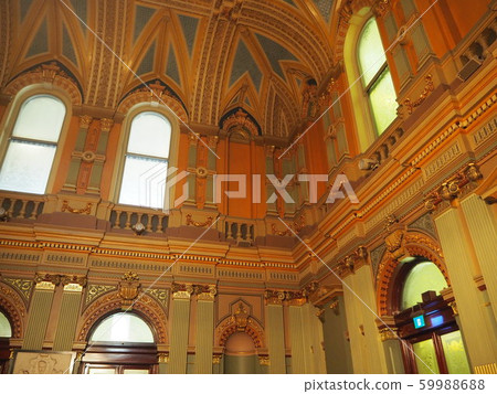 Sydney Town Hall (Sydney City Hall) with clock tower Sydney Town Hall (Sydney City Hall) with clock tower 59988688