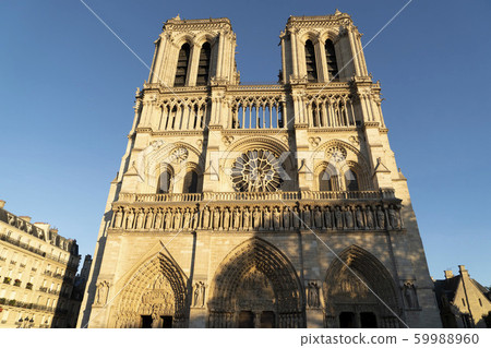 Notre dame Paris before burning Notre dame Paris before burning 59988960