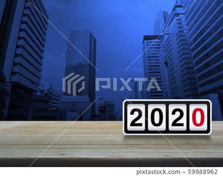Happy new year 2020 cover concept Happy new year 2020 cover concept 59988962