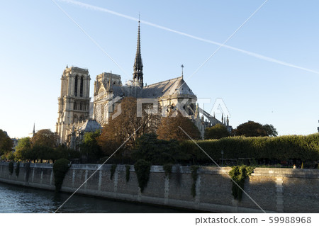 Notre dame Paris before burning Notre dame Paris before burning 59988968