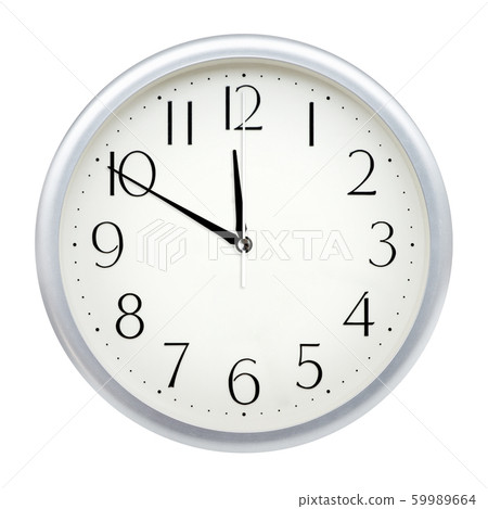 Analog wall clock 59989664