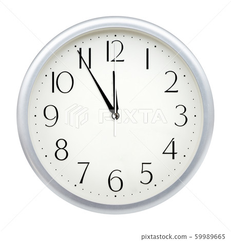 Analog wall clock 59989665