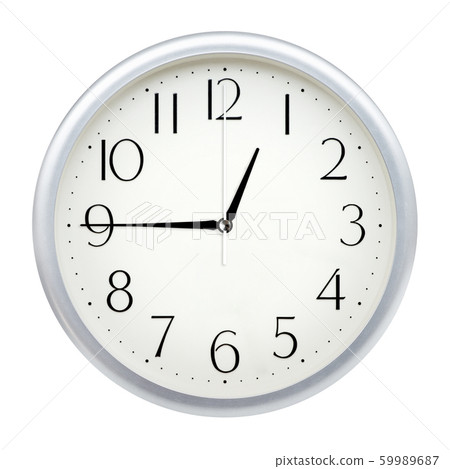 Analog wall clock Analog wall clock 59989687