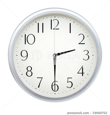 Analog wall clock 59989702