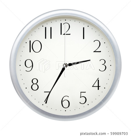 Analog wall clock 59989703