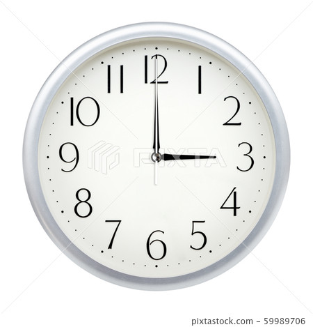 Analog wall clock 59989706