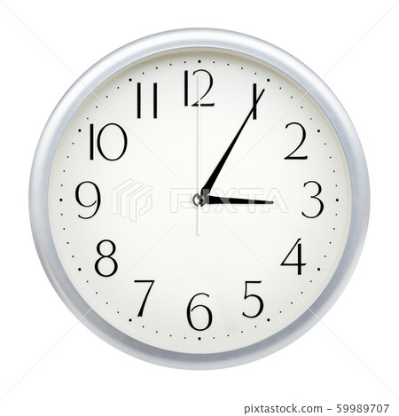 Analog wall clock 59989707