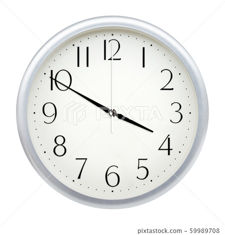 Analog wall clock 59989708