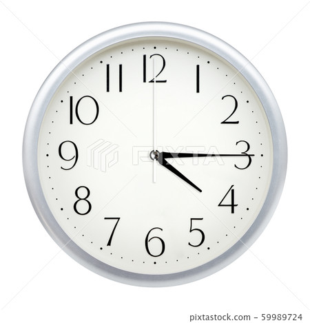 Analog wall clock 59989724