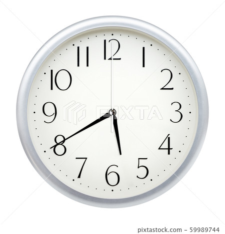 Analog wall clock 59989744