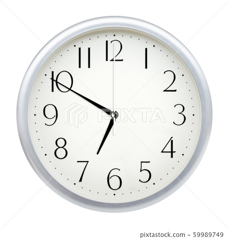 Analog wall clock 59989749