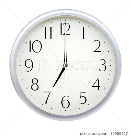 Analog wall clock Analog wall clock 59989827
