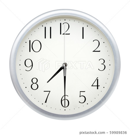 Analog wall clock Analog wall clock 59989836