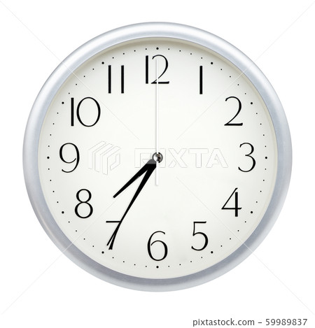 Analog wall clock 59989837