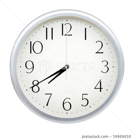 Analog wall clock 59989838