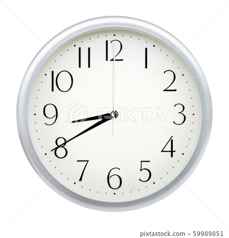 Analog wall clock 59989851