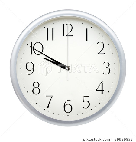 Analog wall clock 59989855