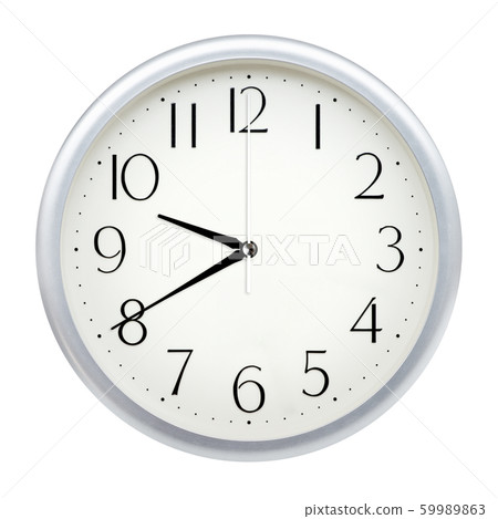 Analog wall clock 59989863