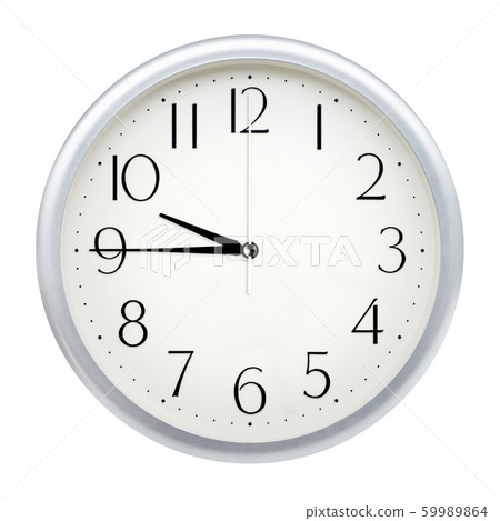 Analog wall clock 59989864