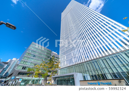 Views of Japan's Tokyo cityscape, Akasaka Mitsuke Station, etc. Views of Japan's Tokyo cityscape, Akasaka Mitsuke Station, etc. 59992324