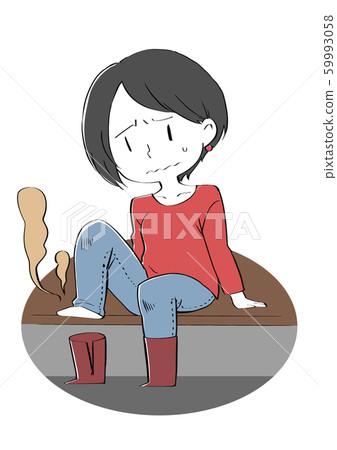 I'm worried about the smell of my feet I'm worried about the smell of my feet 59993058