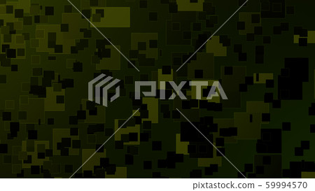 CG正方形由許多正方形組成的幾何背景 CG正方形由許多正方形組成的幾何背景 59994570