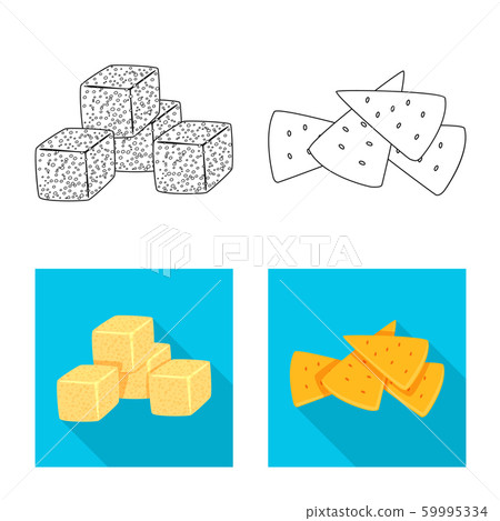 Vector illustration of Oktoberfest and bar logo. Collection of Oktoberfest and cooking stock symbol for web. Vector illustration of Oktoberfest and bar logo. Collection of Oktoberfest and cooking stock symbol for web. 59995334